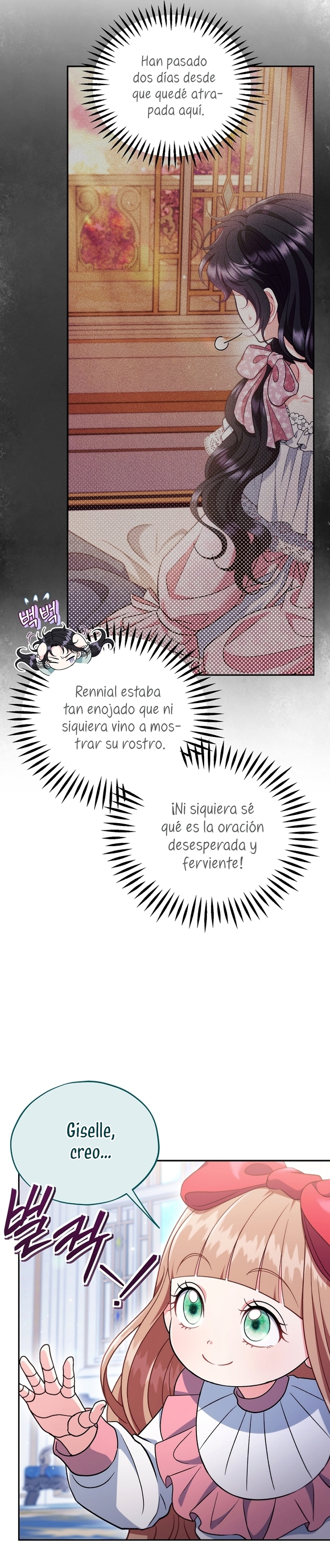 Me convertí en la detectora de veneno del Villano Capítulo 64 - Página 10