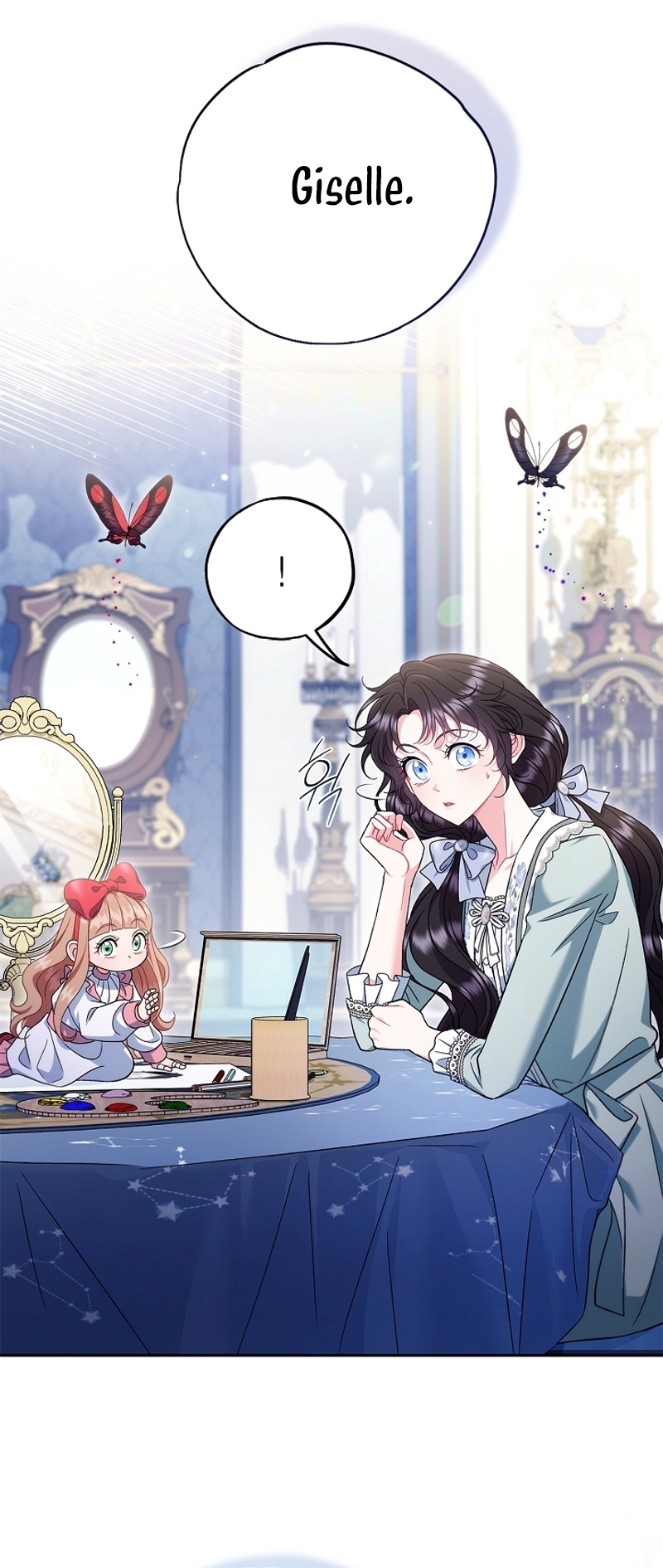 Me convertí en la detectora de veneno del Villano Capítulo 64 - Página 11