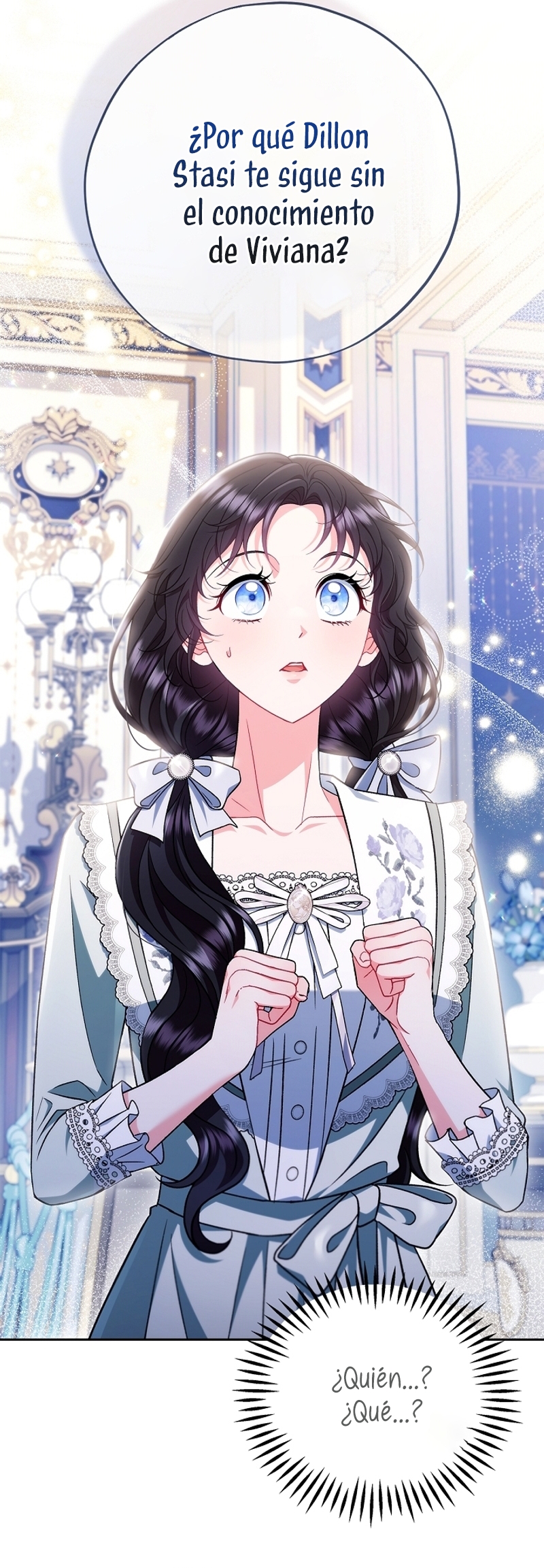 Me convertí en la detectora de veneno del Villano Capítulo 64 - Página 15