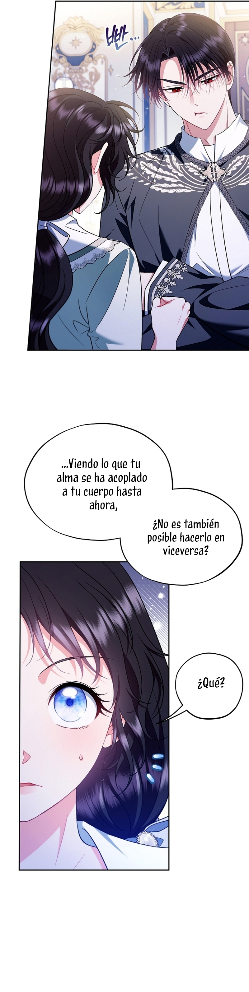 Me convertí en la detectora de veneno del Villano Capítulo 64 - Página 22