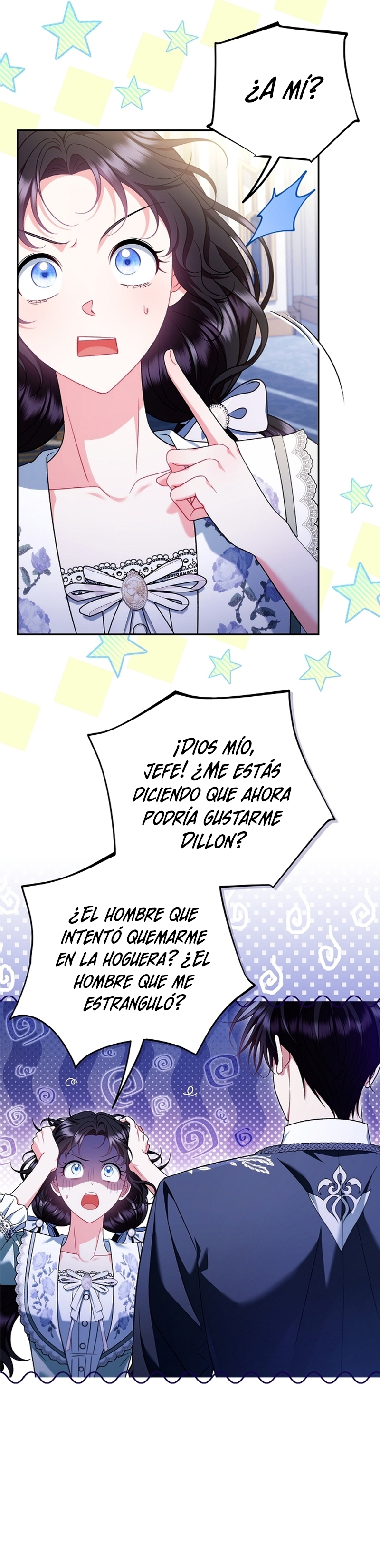 Me convertí en la detectora de veneno del Villano Capítulo 64 - Página 24