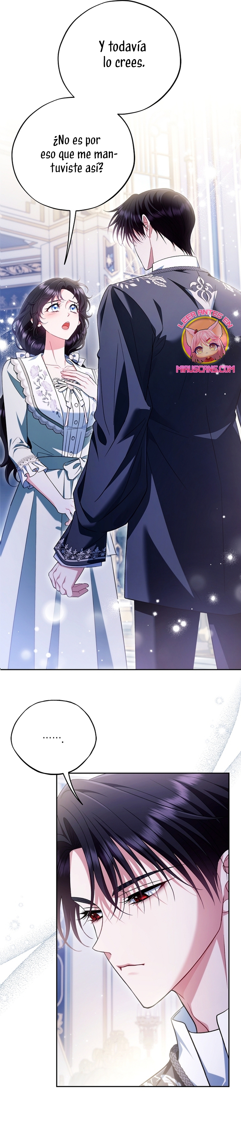 Me convertí en la detectora de veneno del Villano Capítulo 64 - Página 26