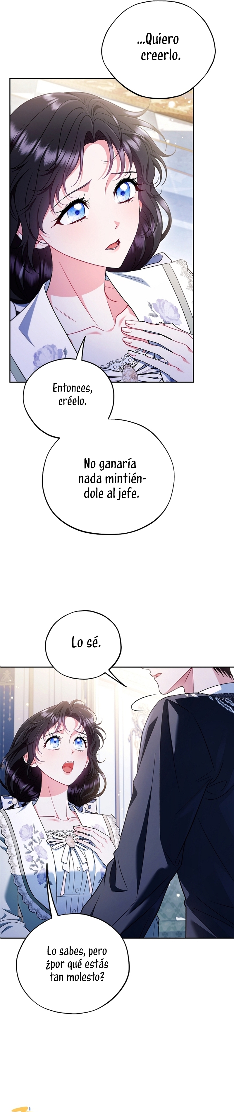 Me convertí en la detectora de veneno del Villano Capítulo 64 - Página 27