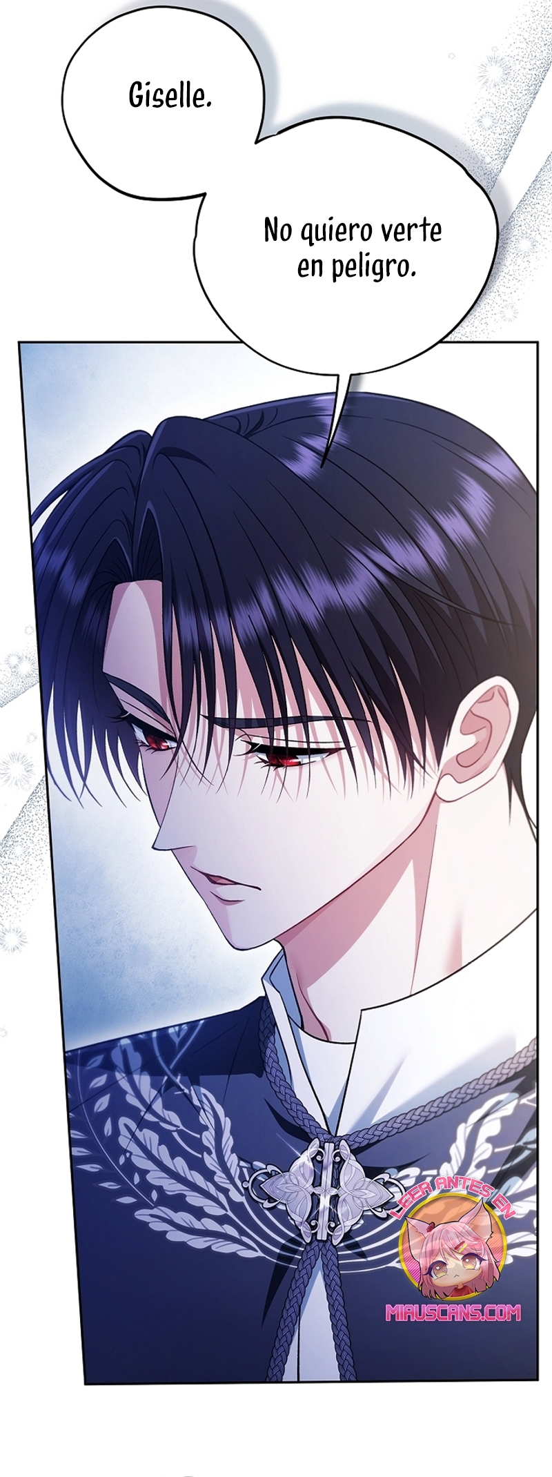 Me convertí en la detectora de veneno del Villano Capítulo 64 - Página 30