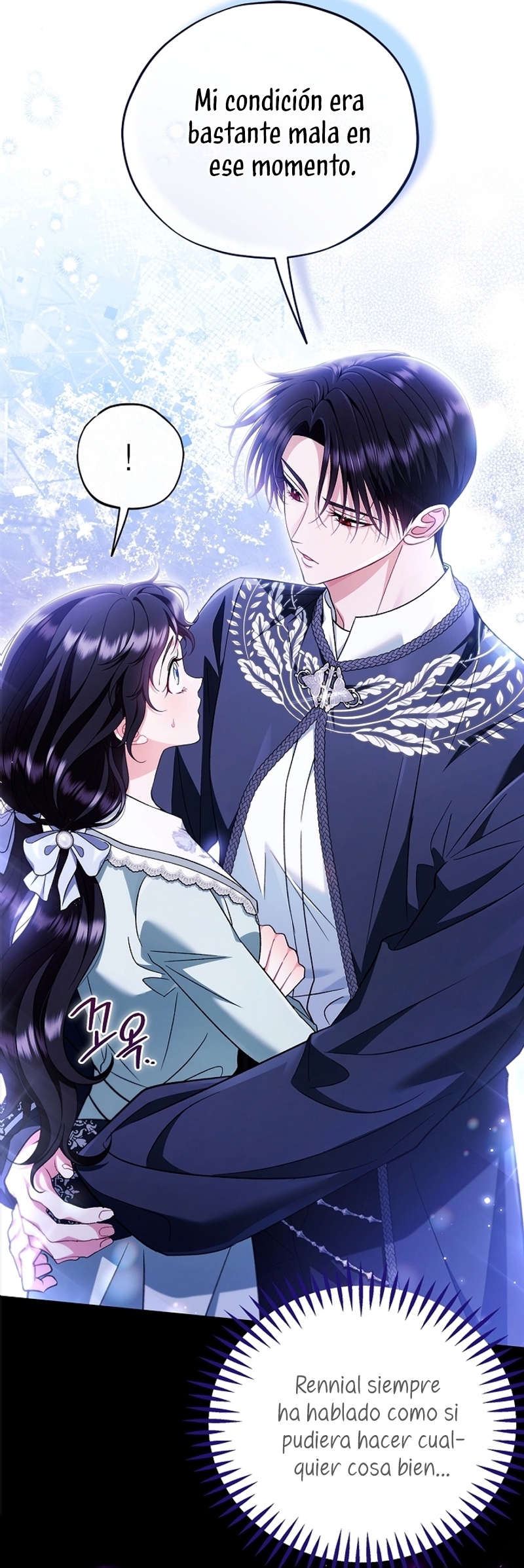 Me convertí en la detectora de veneno del Villano Capítulo 64 - Página 32