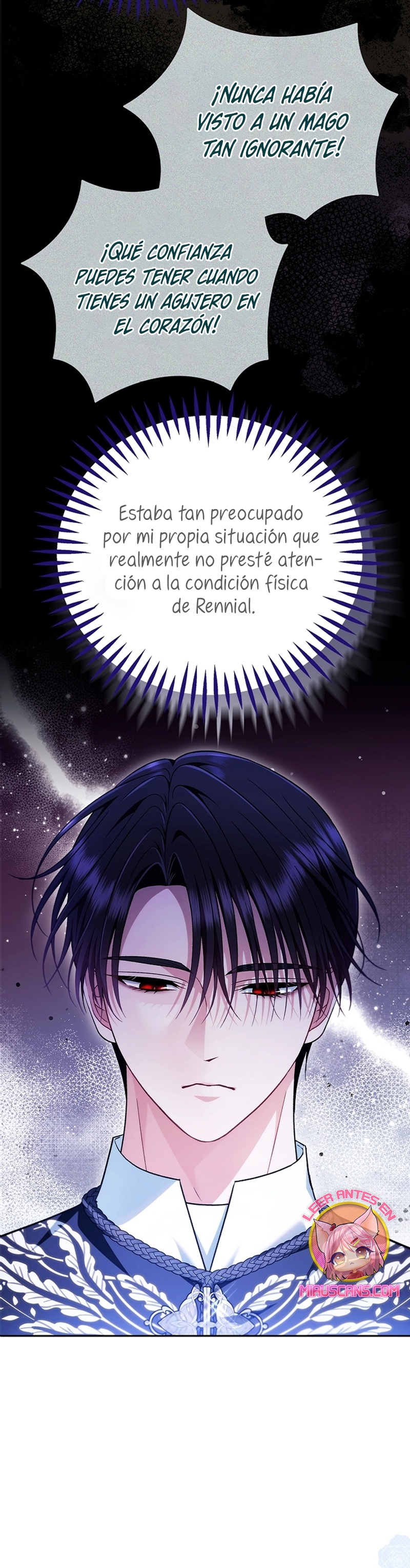 Me convertí en la detectora de veneno del Villano Capítulo 64 - Página 35