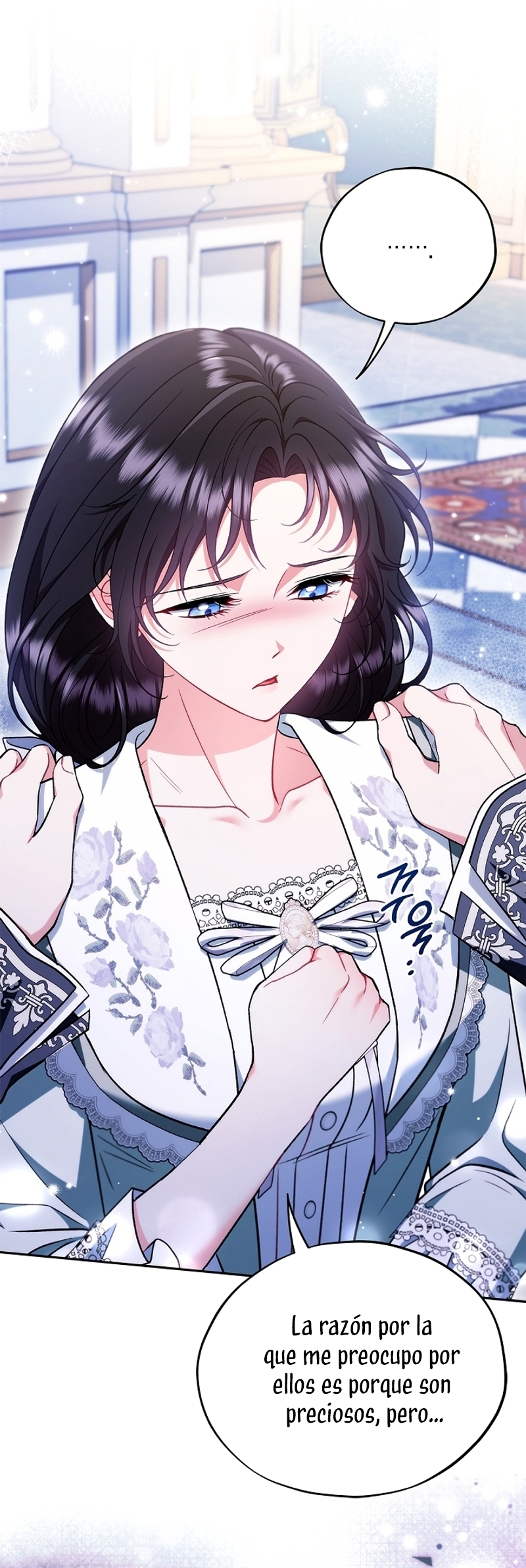 Me convertí en la detectora de veneno del Villano Capítulo 64 - Página 38