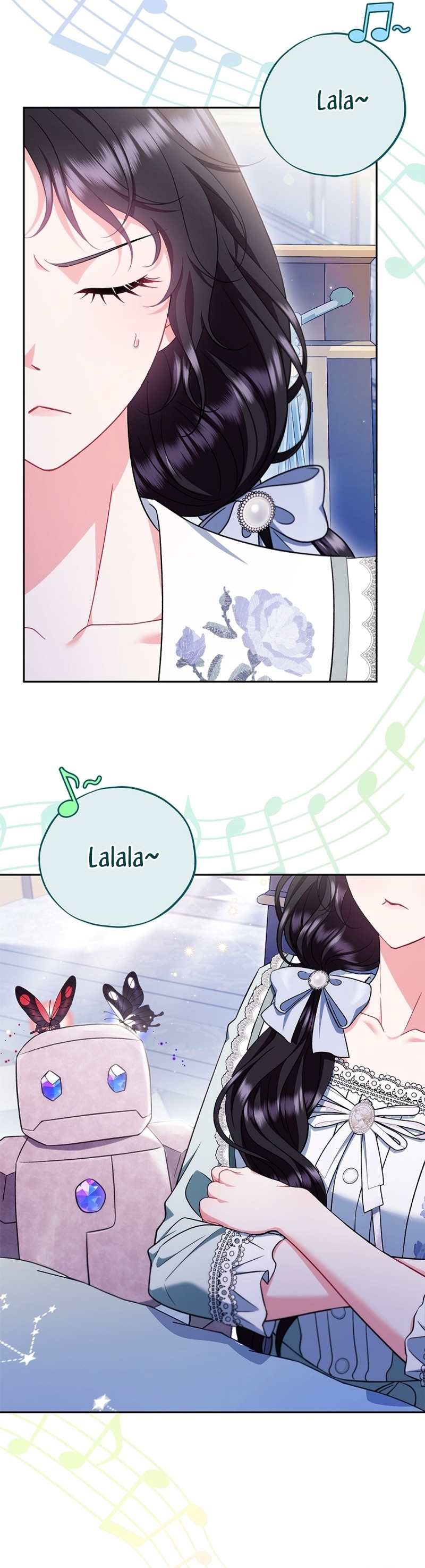 Me convertí en la detectora de veneno del Villano Capítulo 64 - Página 4