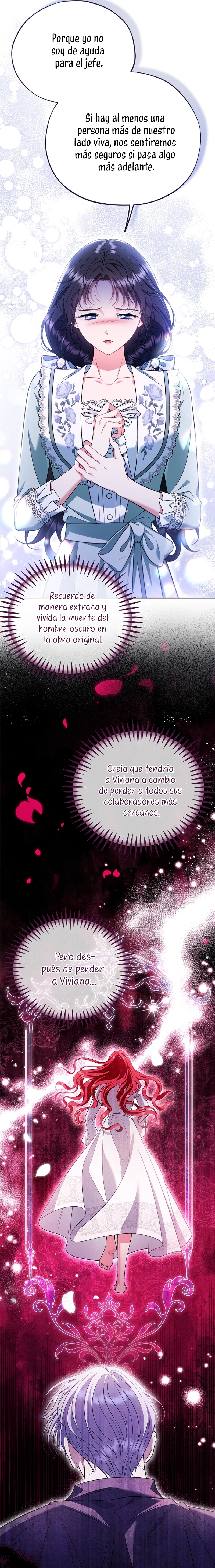 Me convertí en la detectora de veneno del Villano Capítulo 64 - Página 40