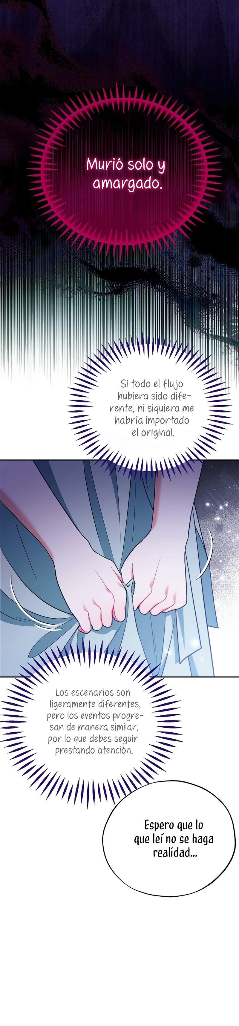 Me convertí en la detectora de veneno del Villano Capítulo 64 - Página 41