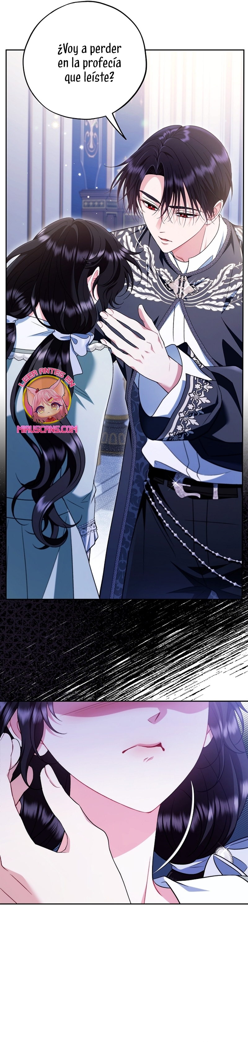 Me convertí en la detectora de veneno del Villano Capítulo 64 - Página 44