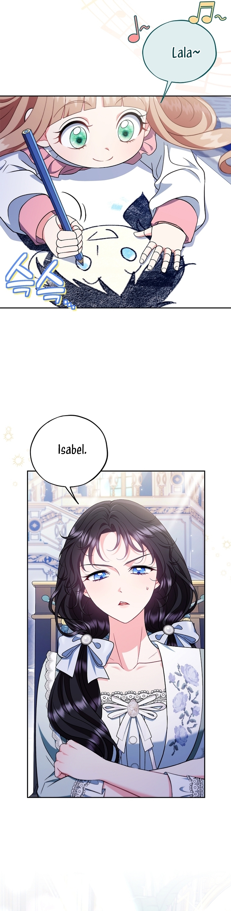 Me convertí en la detectora de veneno del Villano Capítulo 64 - Página 5