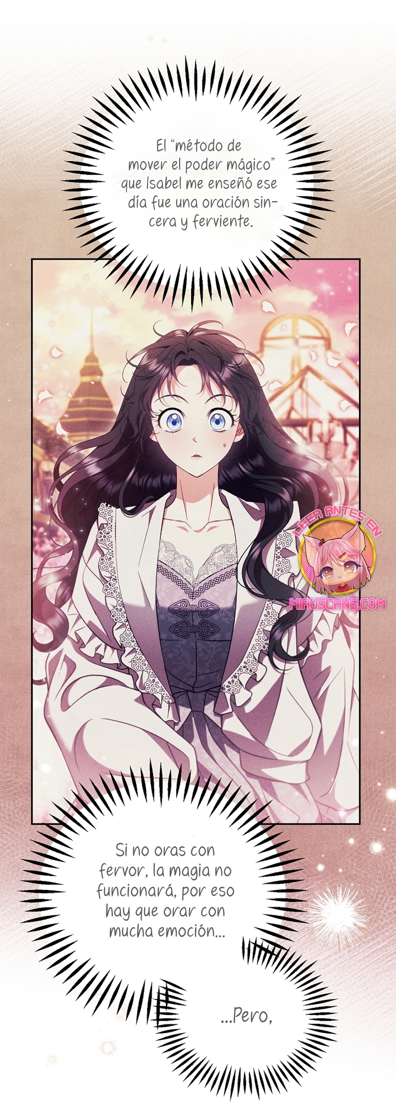 Me convertí en la detectora de veneno del Villano Capítulo 64 - Página 8