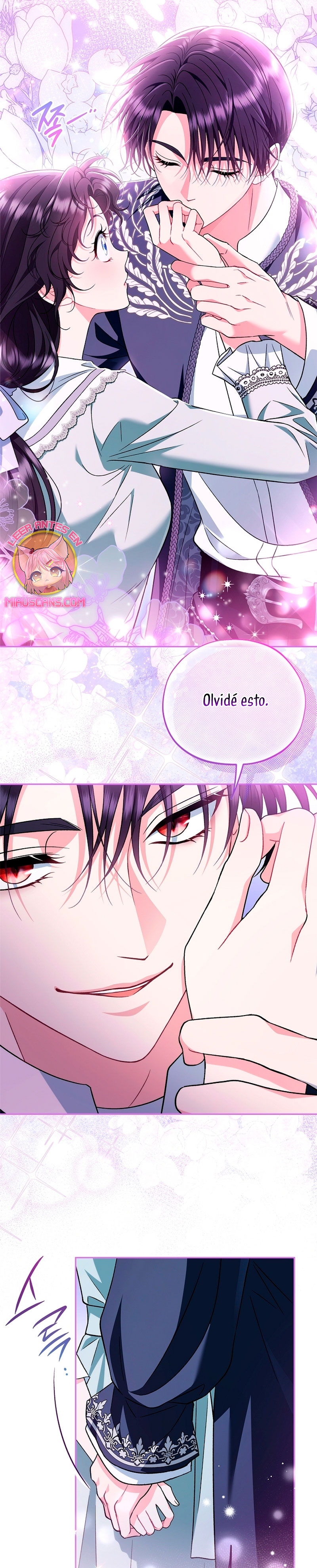 Me convertí en la detectora de veneno del Villano Capítulo 65 - Página 13