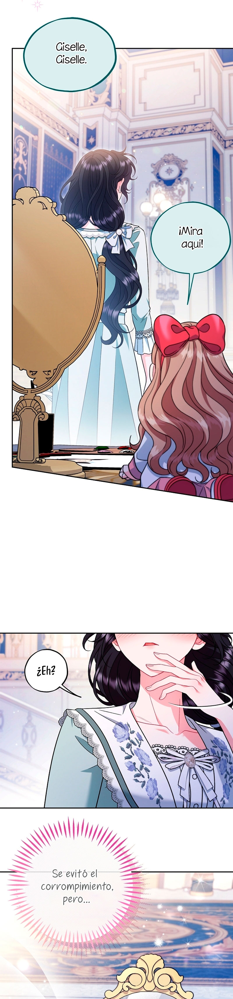 Me convertí en la detectora de veneno del Villano Capítulo 65 - Página 15