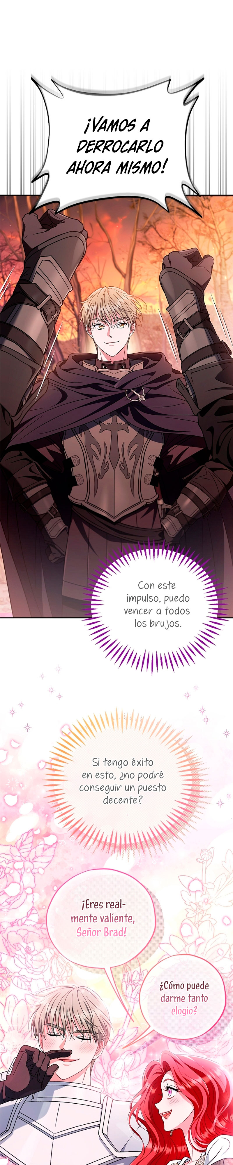 Me convertí en la detectora de veneno del Villano Capítulo 65 - Página 18