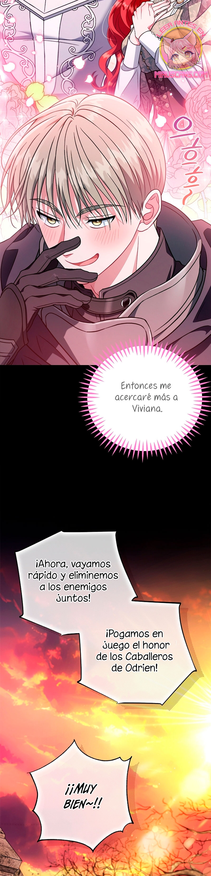 Me convertí en la detectora de veneno del Villano Capítulo 65 - Página 19