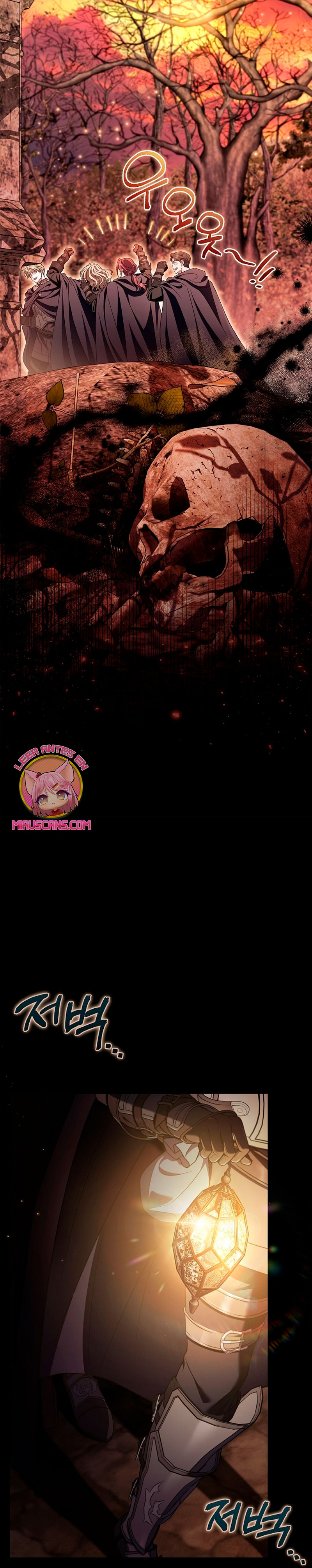 Me convertí en la detectora de veneno del Villano Capítulo 65 - Página 20