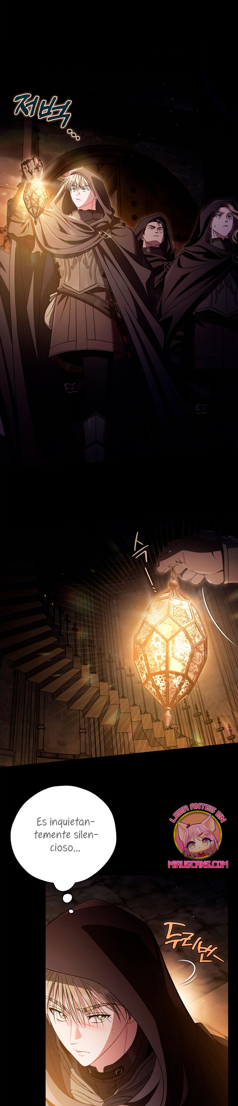 Me convertí en la detectora de veneno del Villano Capítulo 65 - Página 21