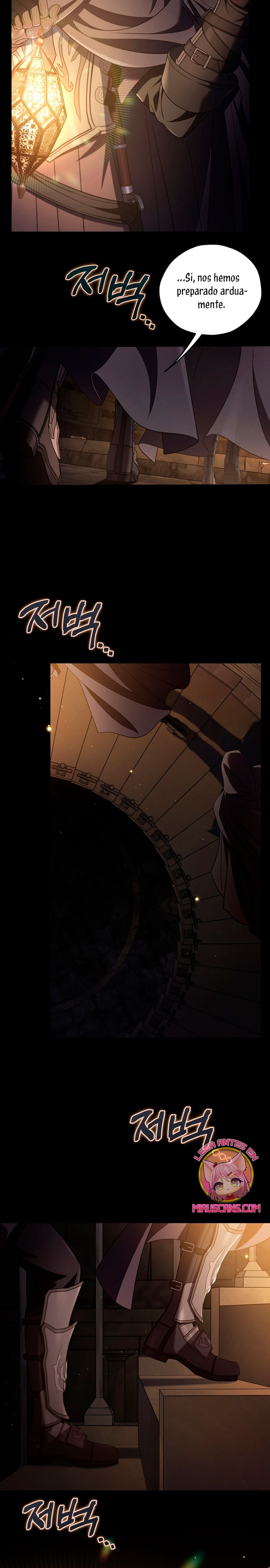 Me convertí en la detectora de veneno del Villano Capítulo 65 - Página 23