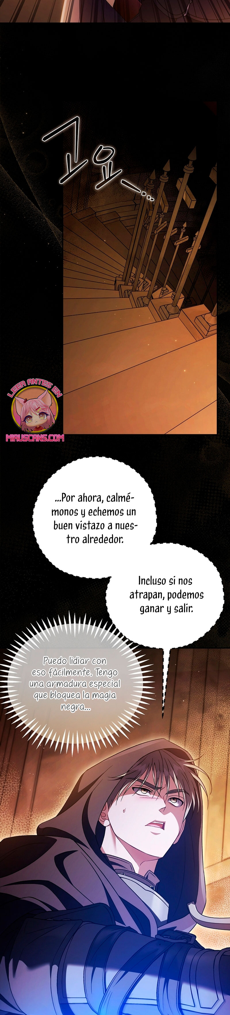 Me convertí en la detectora de veneno del Villano Capítulo 65 - Página 27