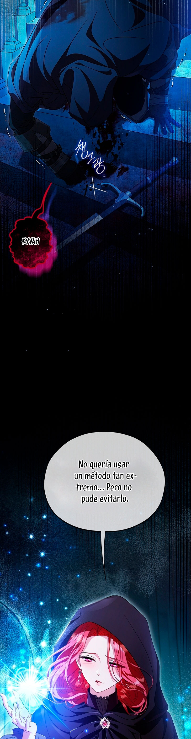 Me convertí en la detectora de veneno del Villano Capítulo 65 - Página 32