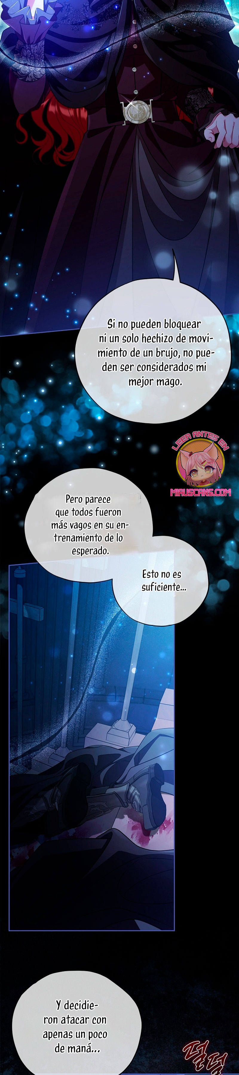 Me convertí en la detectora de veneno del Villano Capítulo 65 - Página 33