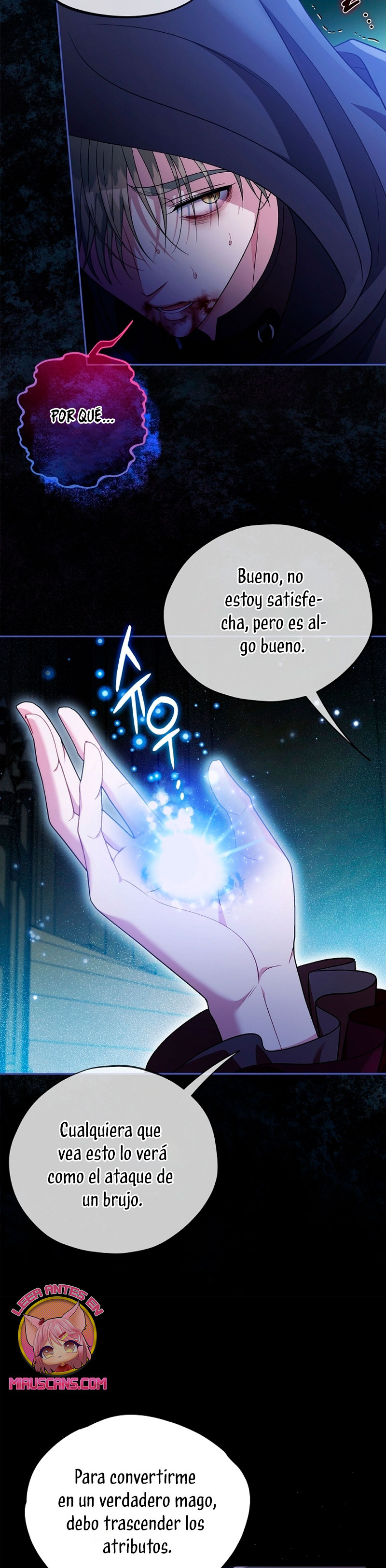 Me convertí en la detectora de veneno del Villano Capítulo 65 - Página 34