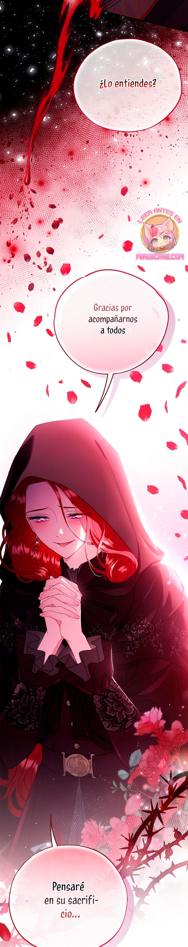 Me convertí en la detectora de veneno del Villano Capítulo 65 - Página 36