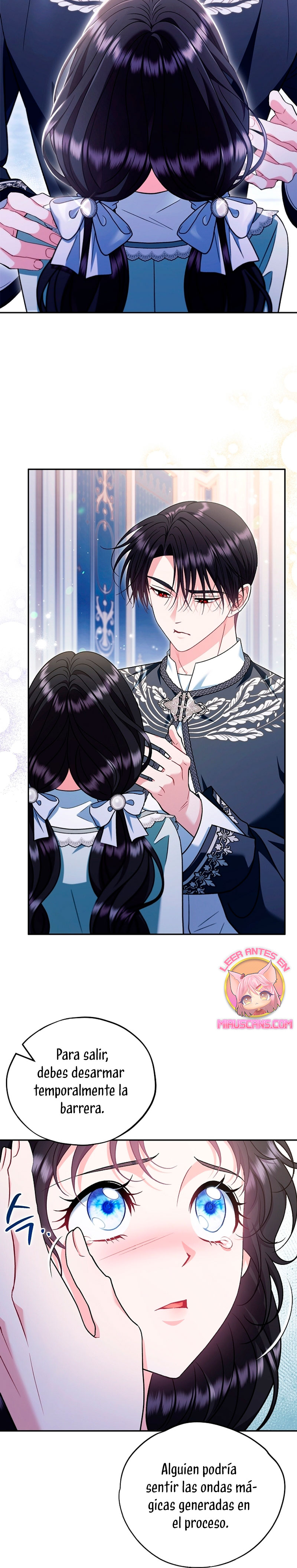 Me convertí en la detectora de veneno del Villano Capítulo 65 - Página 4