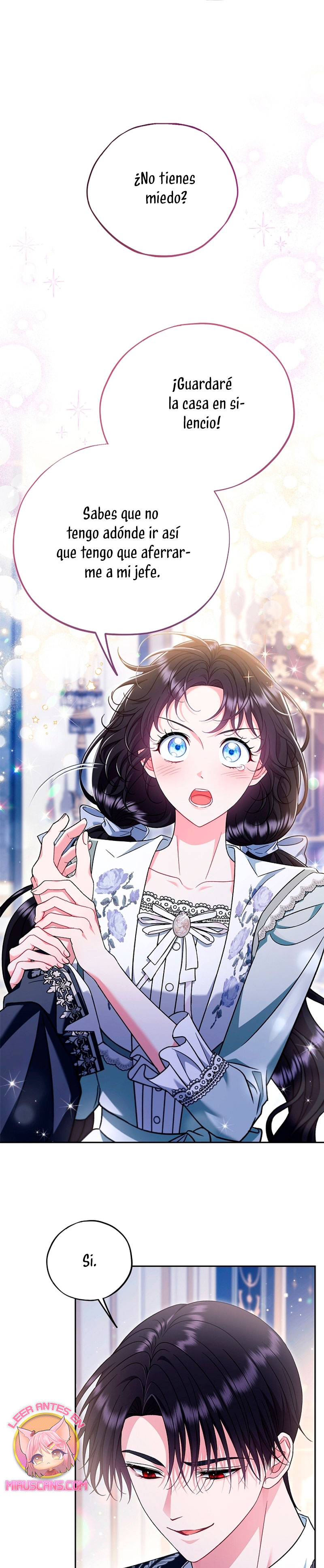 Me convertí en la detectora de veneno del Villano Capítulo 65 - Página 5