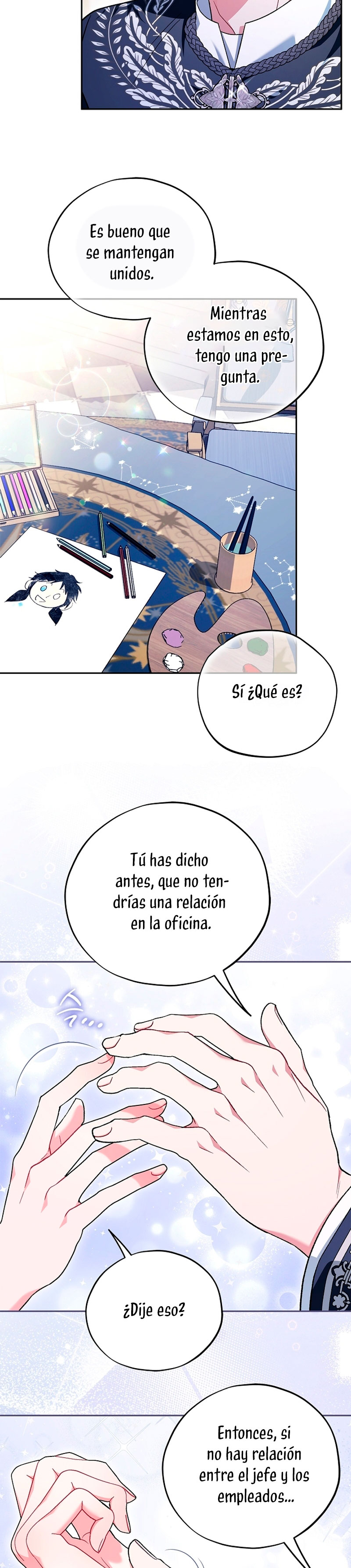 Me convertí en la detectora de veneno del Villano Capítulo 65 - Página 6