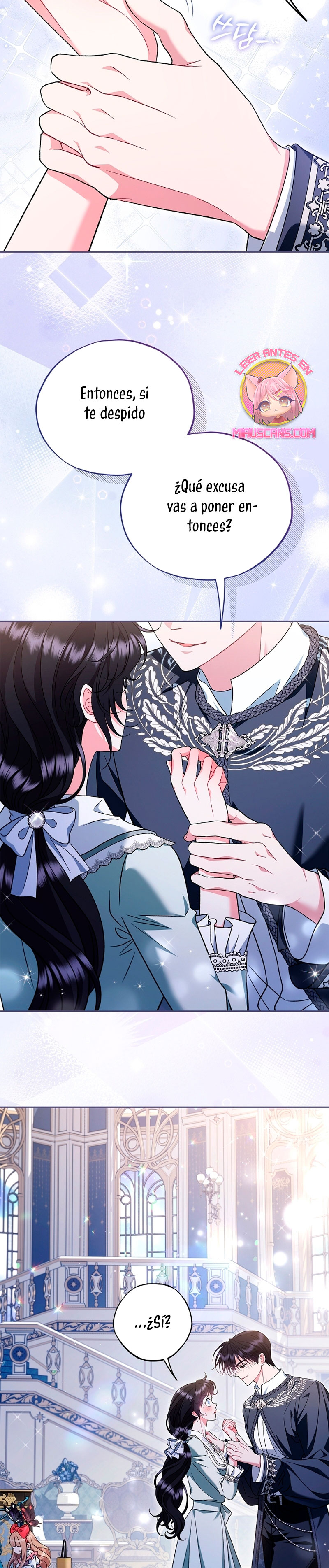Me convertí en la detectora de veneno del Villano Capítulo 65 - Página 7