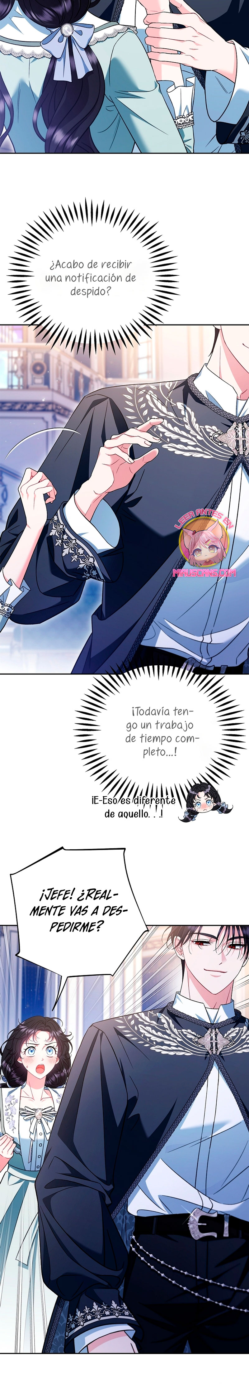 Me convertí en la detectora de veneno del Villano Capítulo 65 - Página 9