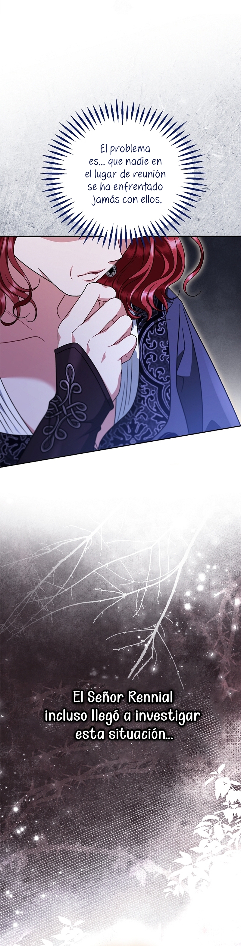 Me convertí en la detectora de veneno del Villano Capítulo 66 - Página 10