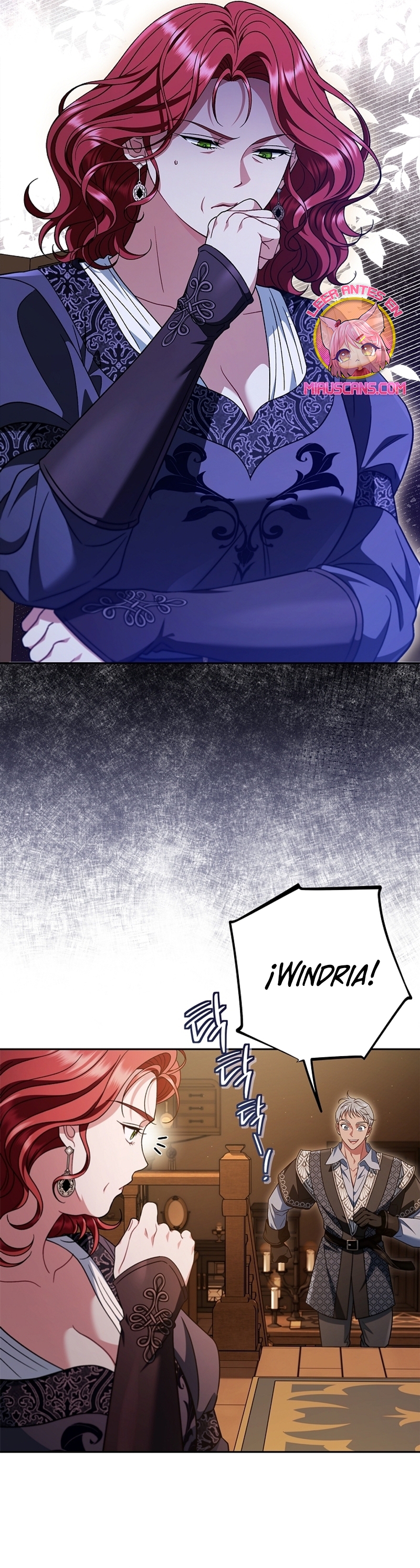 Me convertí en la detectora de veneno del Villano Capítulo 66 - Página 11