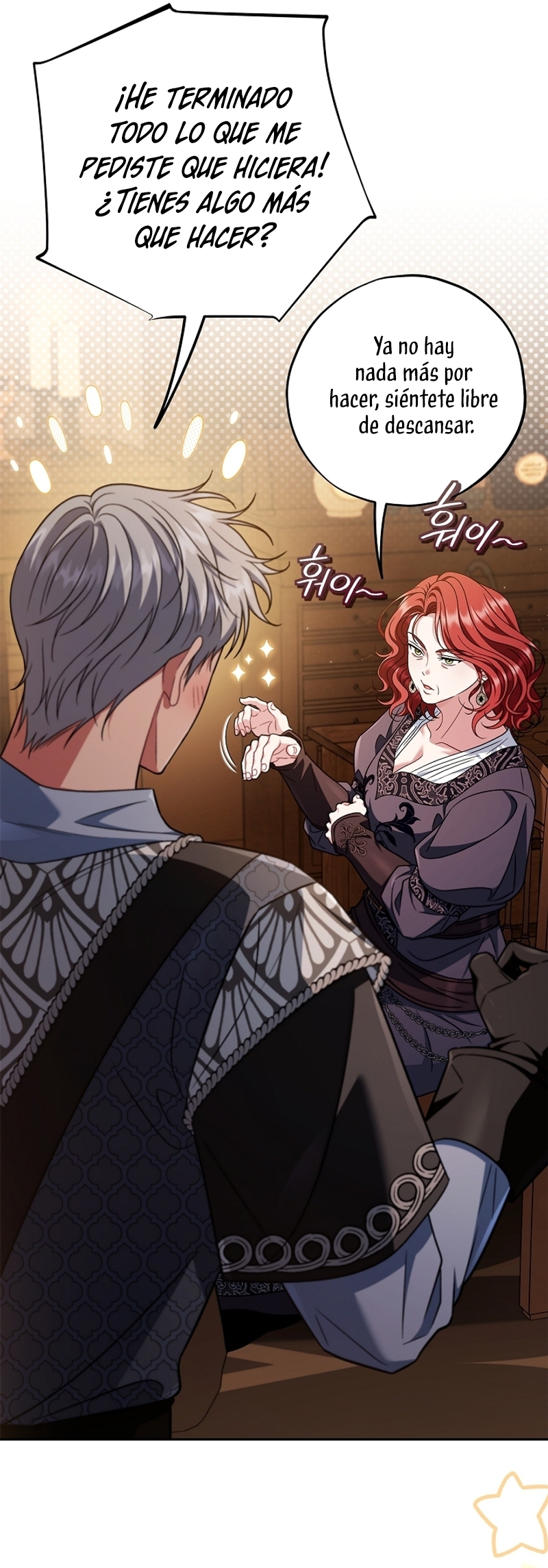 Me convertí en la detectora de veneno del Villano Capítulo 66 - Página 12