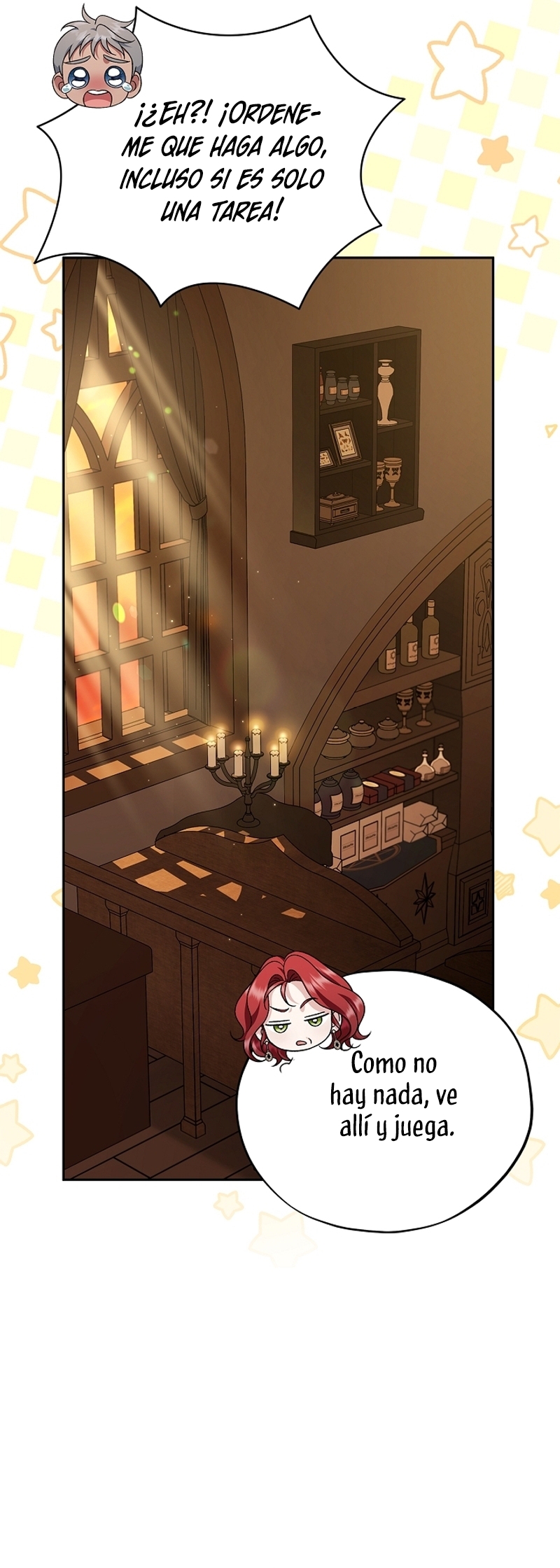 Me convertí en la detectora de veneno del Villano Capítulo 66 - Página 13