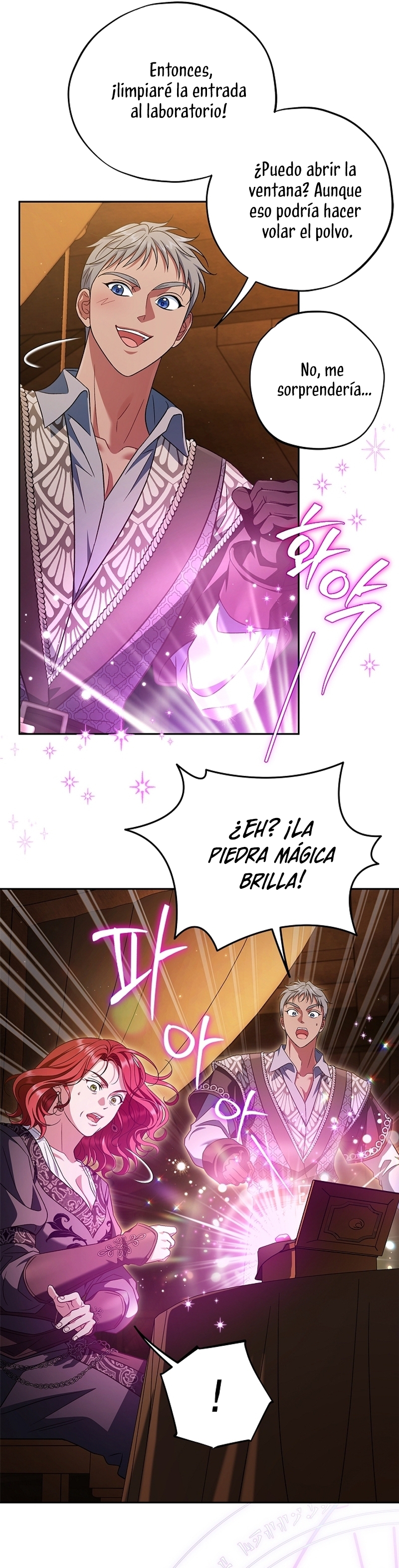 Me convertí en la detectora de veneno del Villano Capítulo 66 - Página 14