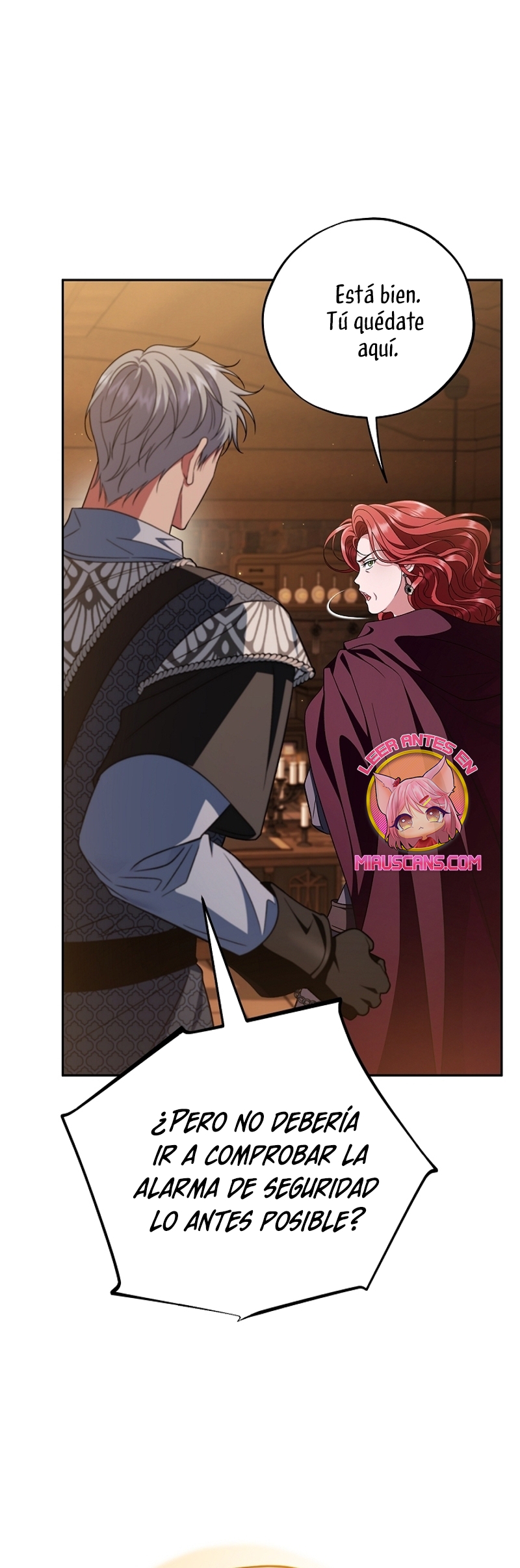 Me convertí en la detectora de veneno del Villano Capítulo 66 - Página 16