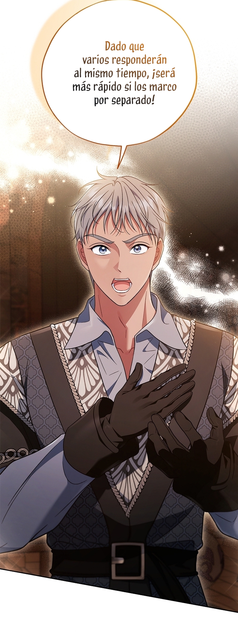 Me convertí en la detectora de veneno del Villano Capítulo 66 - Página 17