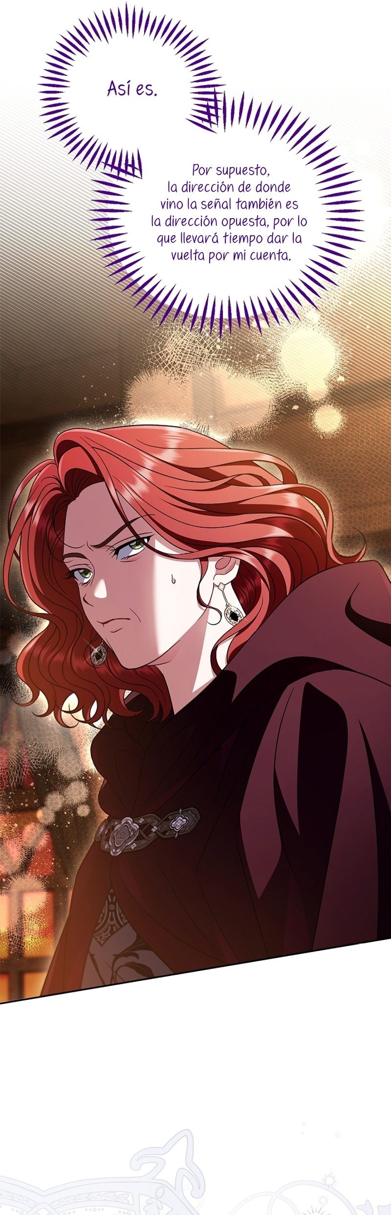 Me convertí en la detectora de veneno del Villano Capítulo 66 - Página 18