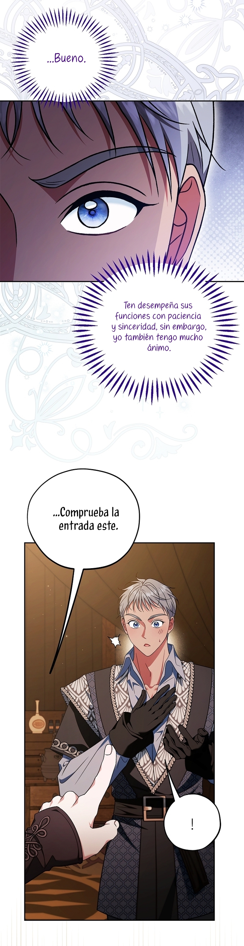 Me convertí en la detectora de veneno del Villano Capítulo 66 - Página 19