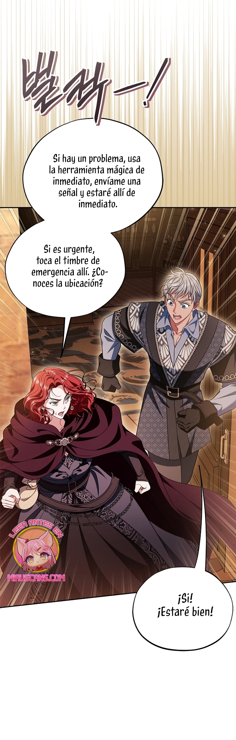 Me convertí en la detectora de veneno del Villano Capítulo 66 - Página 20