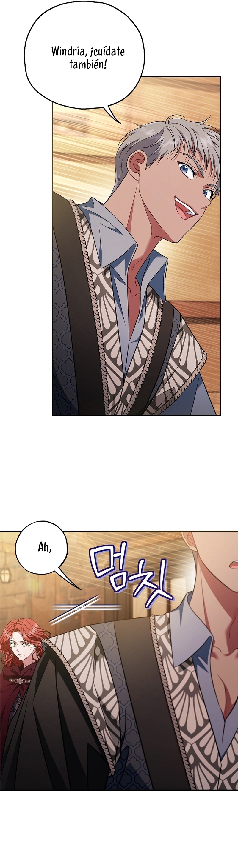 Me convertí en la detectora de veneno del Villano Capítulo 66 - Página 21