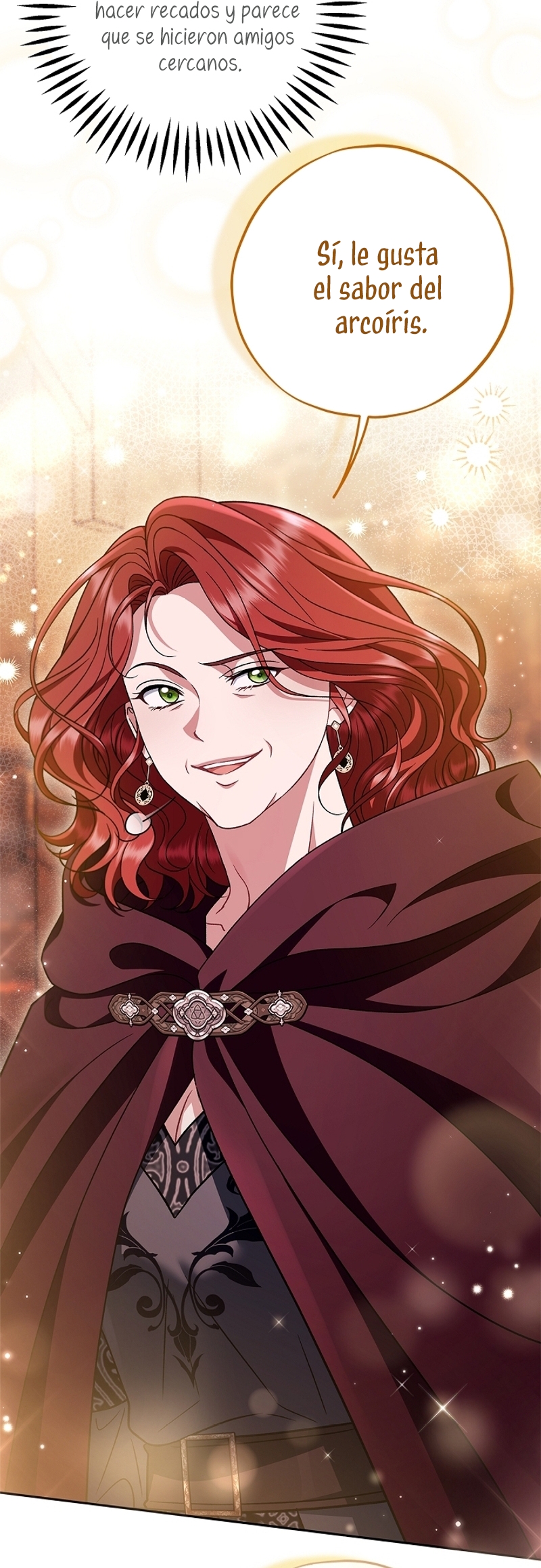 Me convertí en la detectora de veneno del Villano Capítulo 66 - Página 23