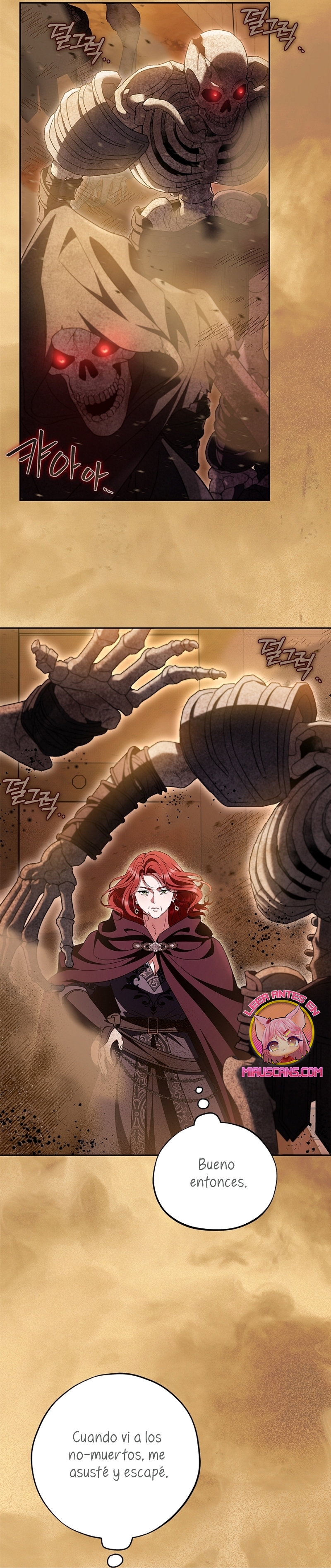 Me convertí en la detectora de veneno del Villano Capítulo 66 - Página 26