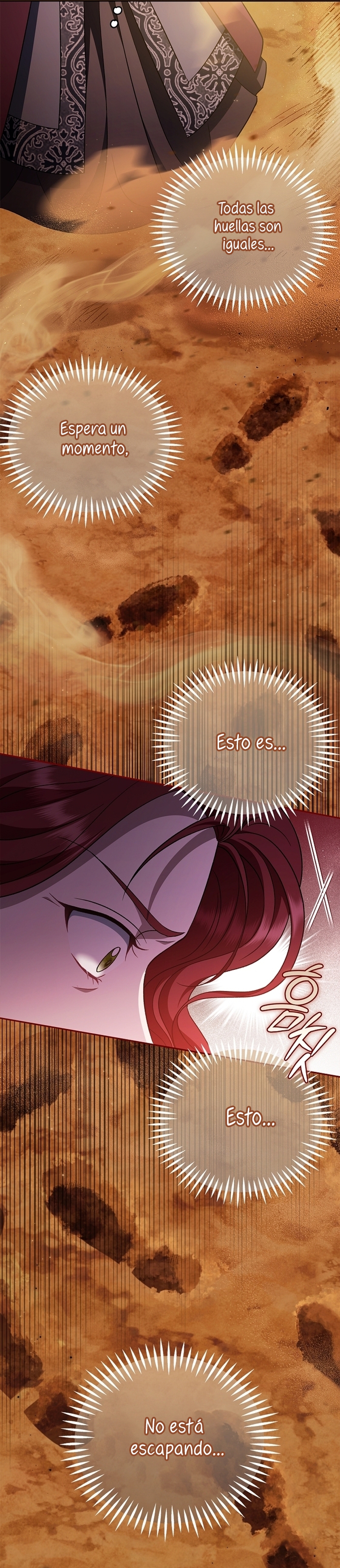 Me convertí en la detectora de veneno del Villano Capítulo 66 - Página 27