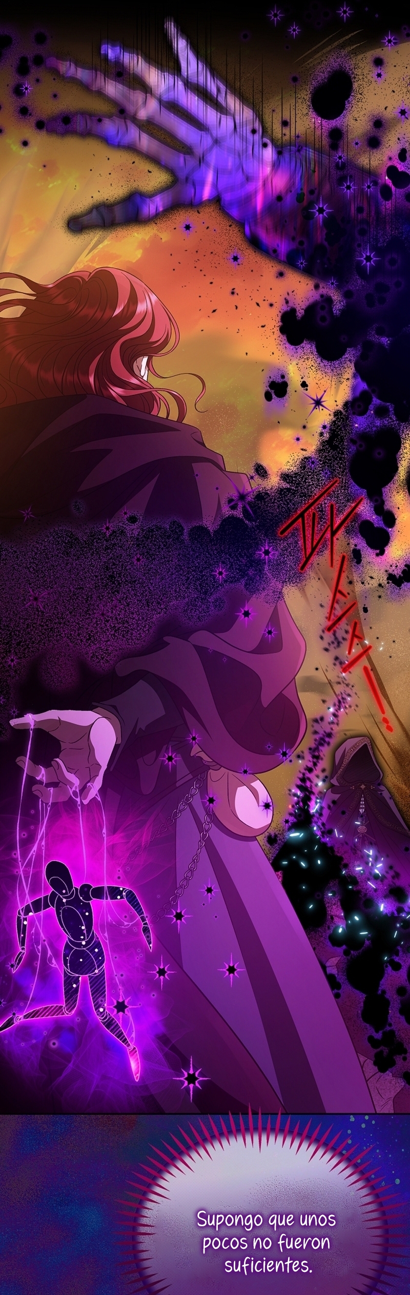 Me convertí en la detectora de veneno del Villano Capítulo 66 - Página 30