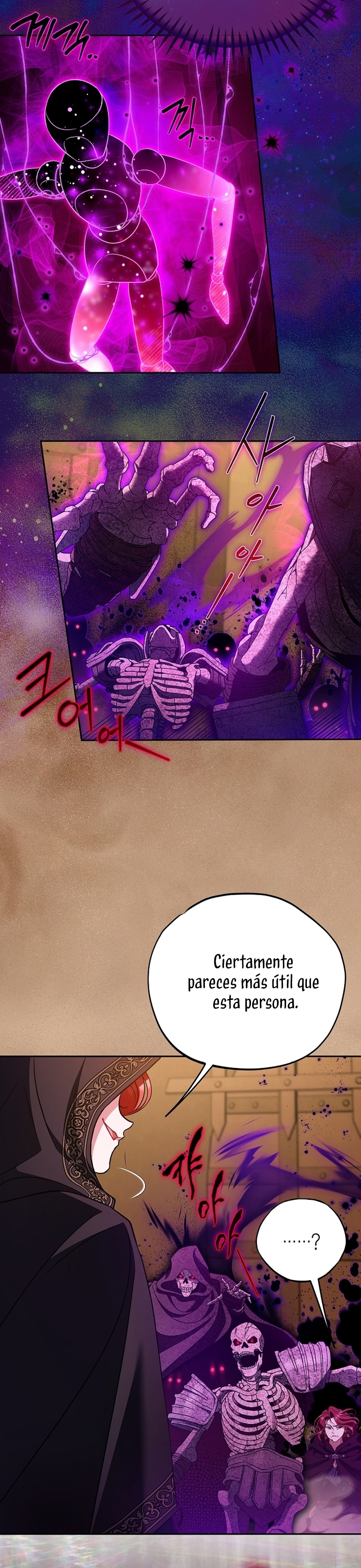 Me convertí en la detectora de veneno del Villano Capítulo 66 - Página 31